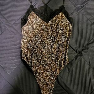 Victoria secret body suit